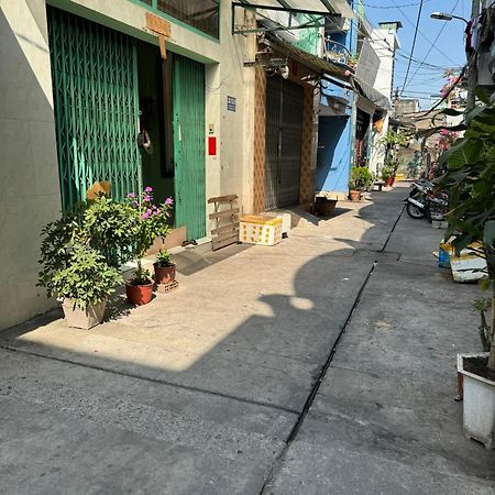 Green House Apartment Ho Chi Minh City Exterior photo