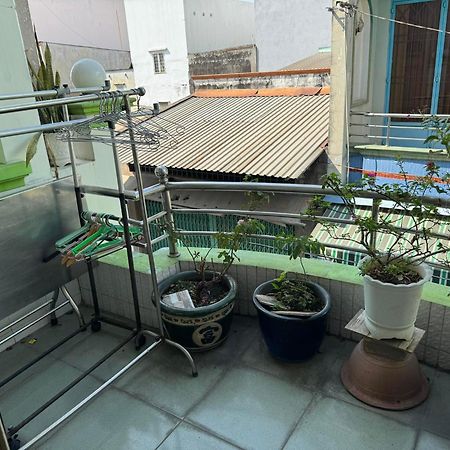 Green House Apartment Ho Chi Minh City Exterior photo