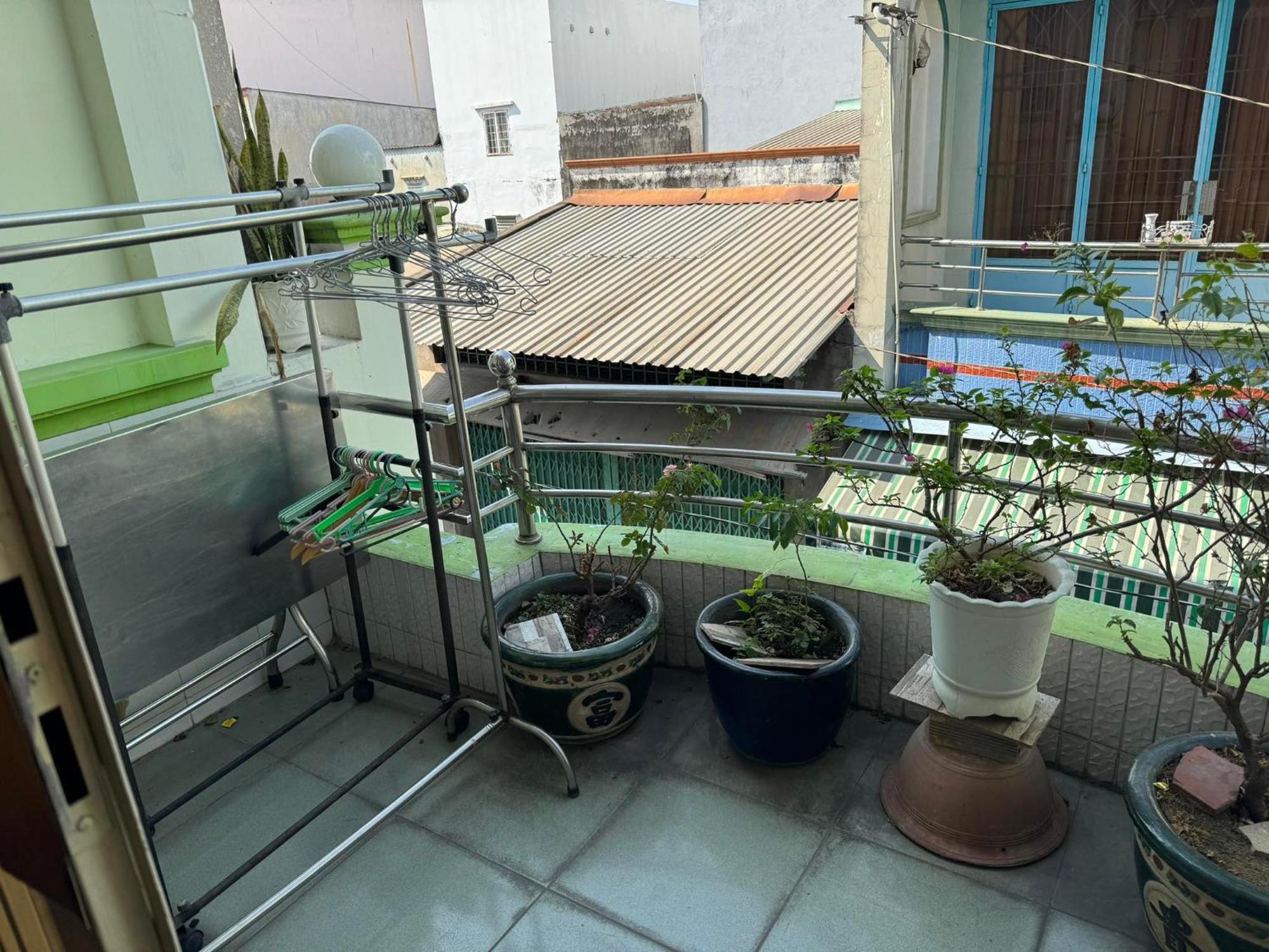 Green House Apartment Ho Chi Minh City Exterior photo